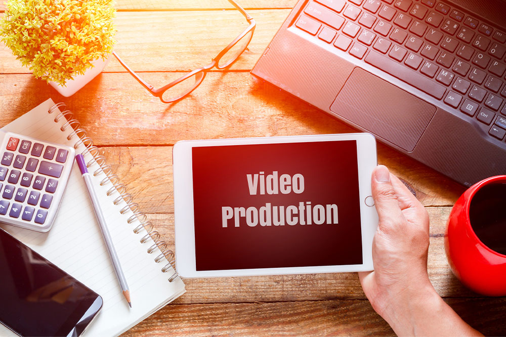 Important elements of video production explained