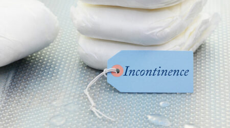 Incontinence aids for men and women