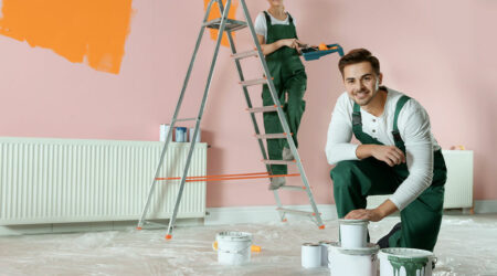 Painting services &#8211; Types and factors to consider