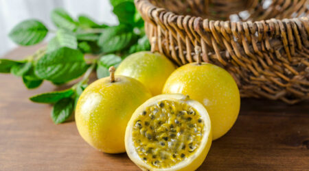 Passion fruit &#8211; Nutritional benefits and recipes