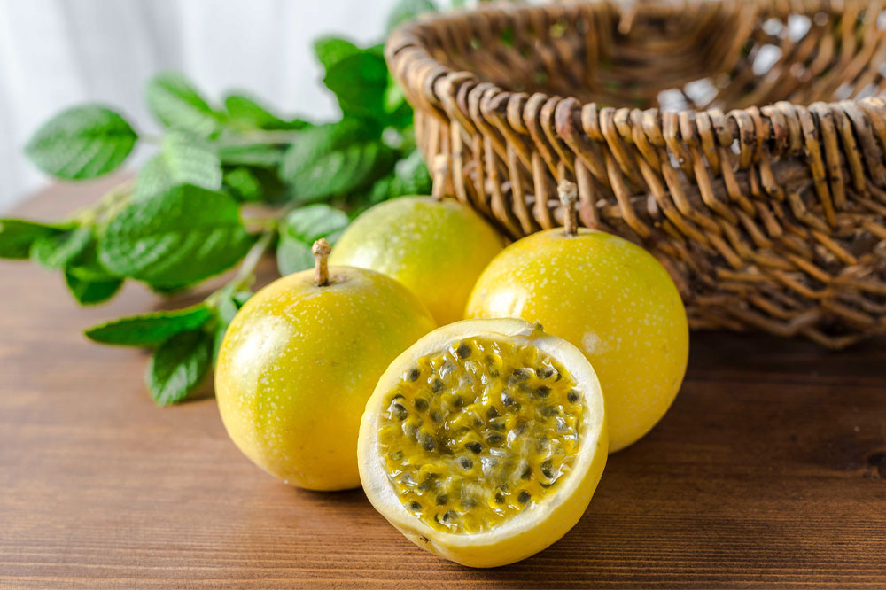 Passion fruit &#8211; Nutritional benefits and recipes