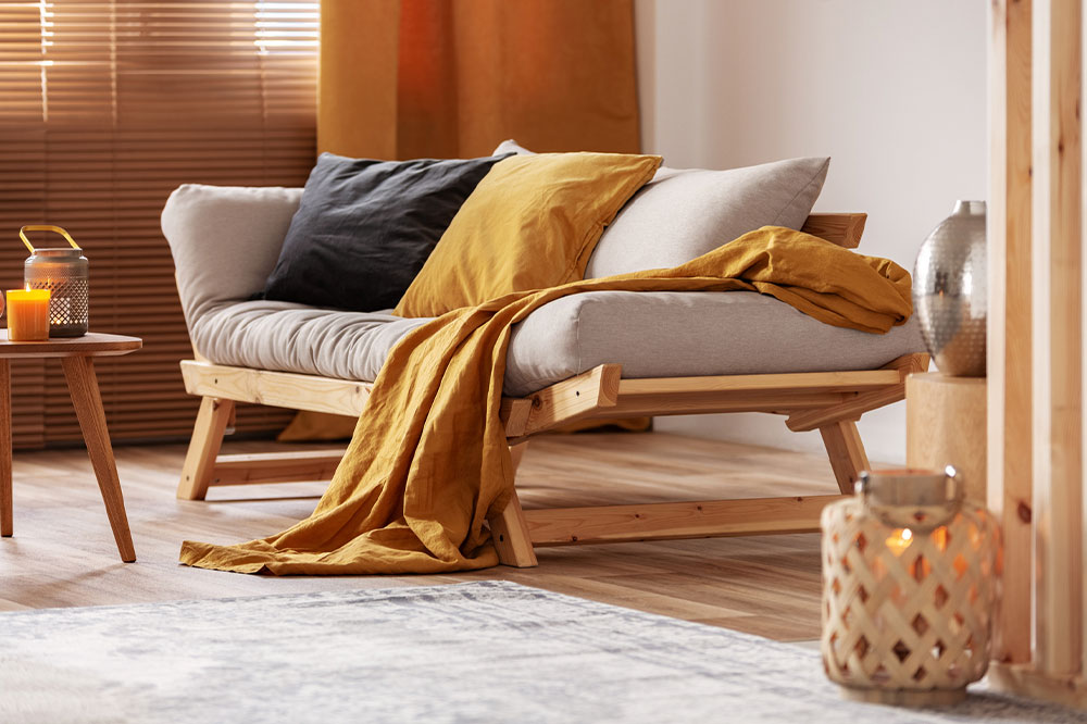 Smart guiding tips for buying the right futon