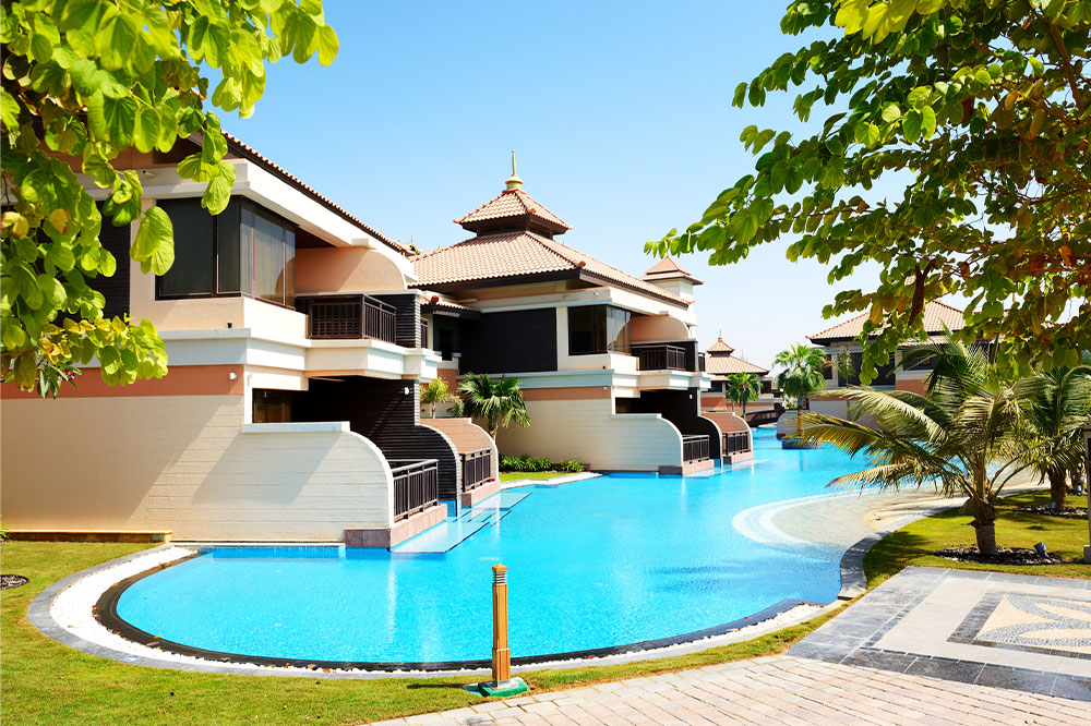 Types of luxury villas and apartments for sale in Dubai