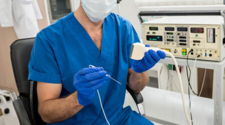 Types and procedure of ablation therapy