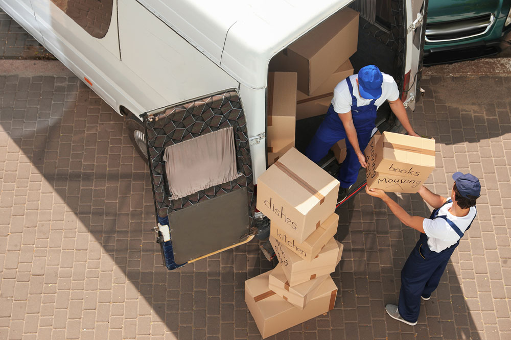 Things to know about storage and movement services