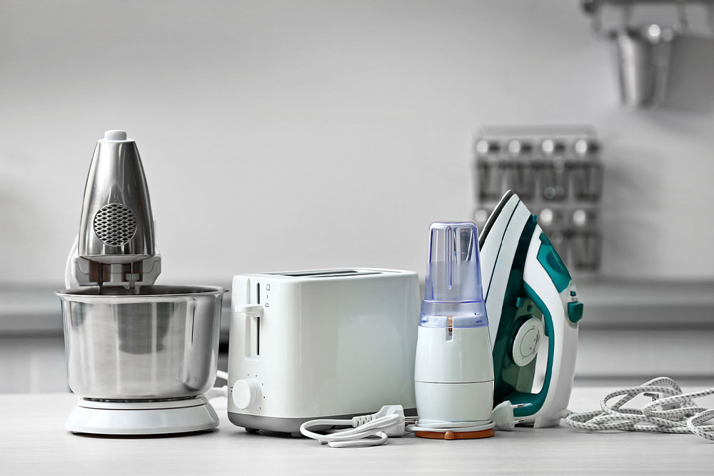 Things to know before buying household appliances