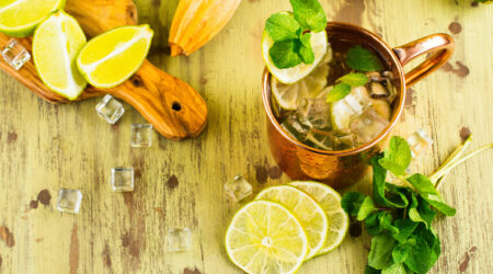 Top 5 Moscow mule recipes for any occasion