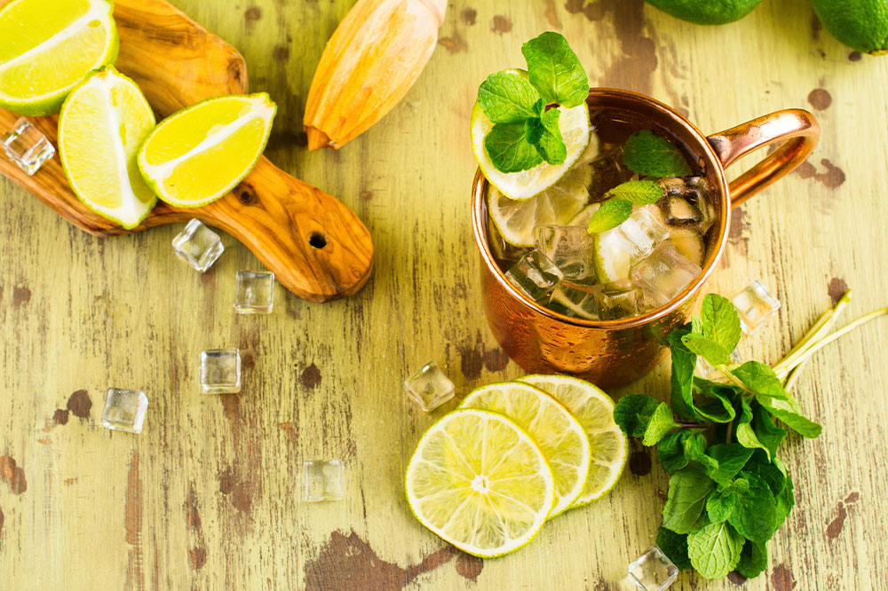 Top 5 Moscow mule recipes for any occasion