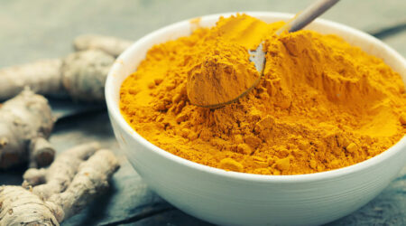 Top 5 benefits of turmeric