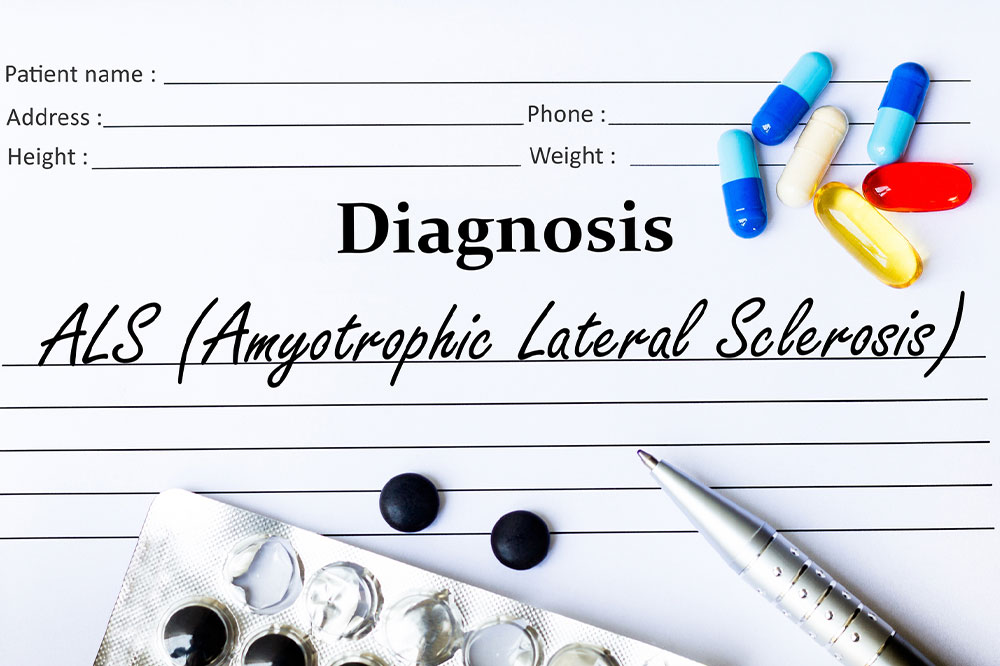 Understanding amyotrophic lateral sclerosis and its impact