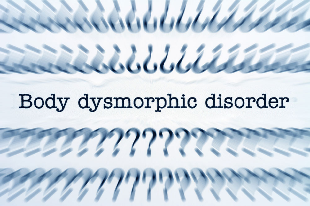 Understanding body dysmorphic disorder