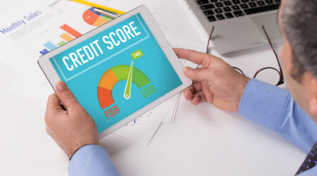 5 easy steps to rebuild credit score