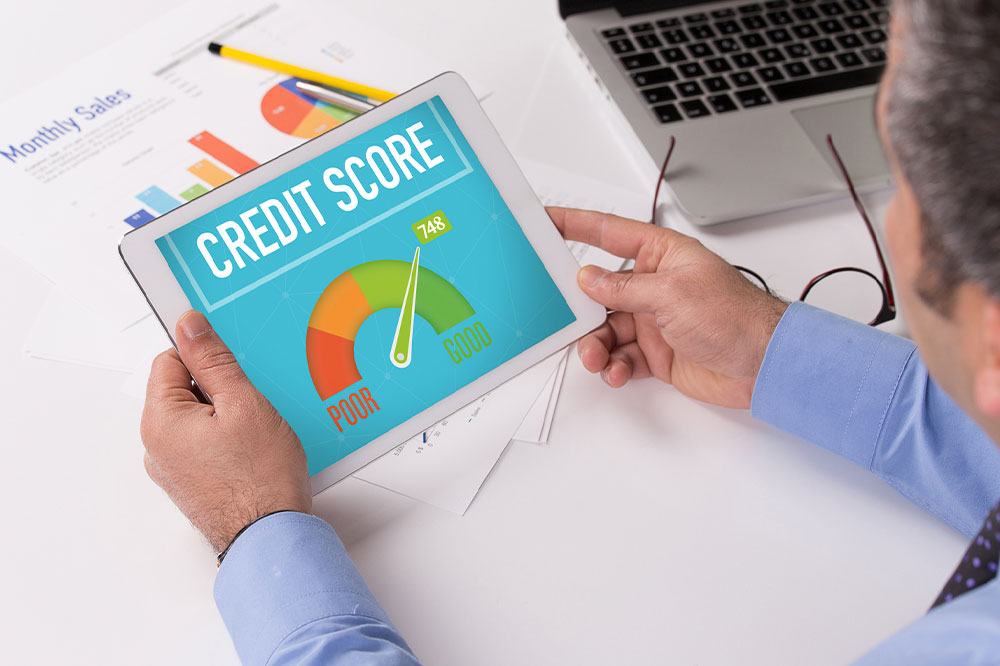 5 easy steps to rebuild credit score