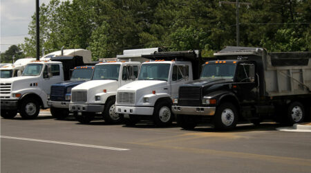 8 tips for buying the right truck from a sale