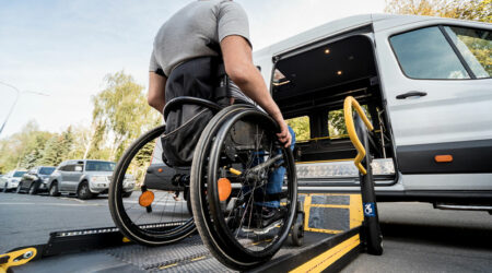 Mobility and accessibility &#8211; Types, services, and equipment