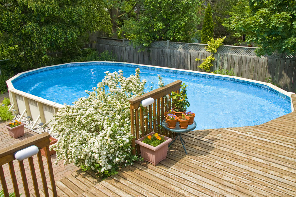 A brief guide to pools and spas