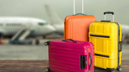 A guide to choosing the right suitcase