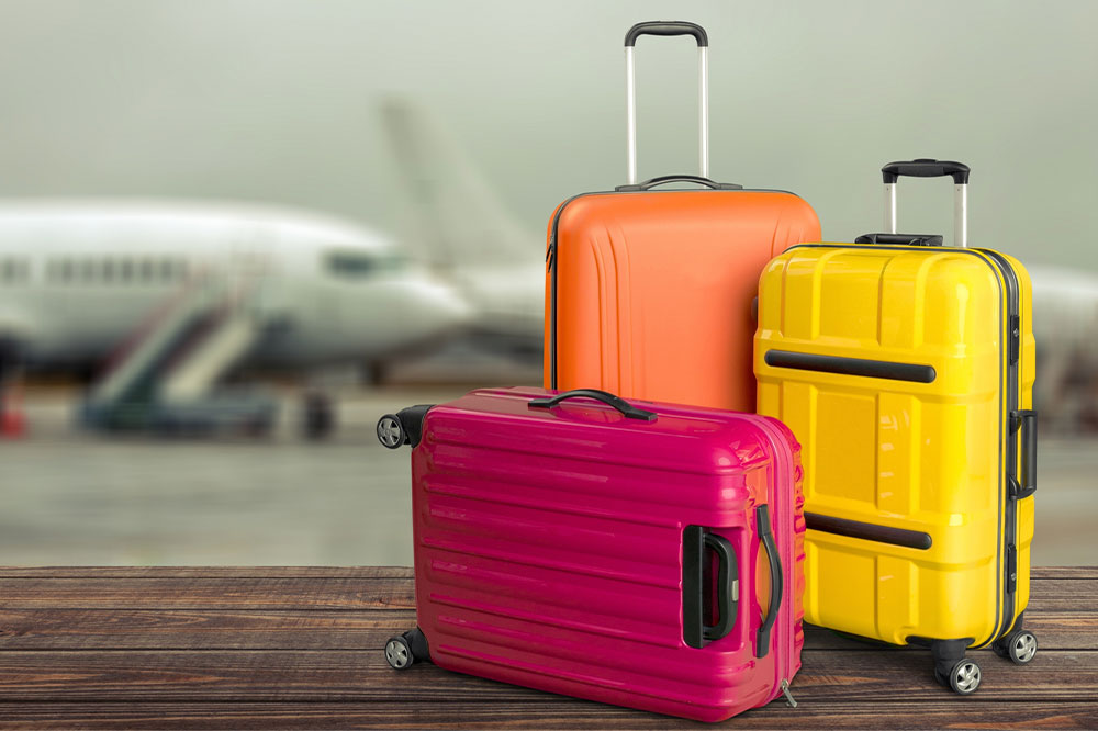 A guide to choosing the right suitcase