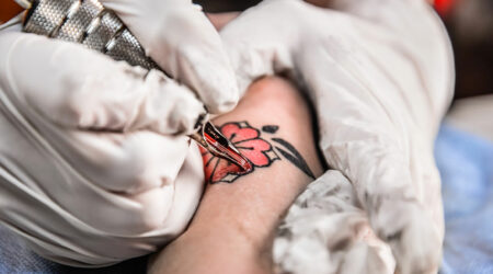 A short guide on tattooing and body piercing