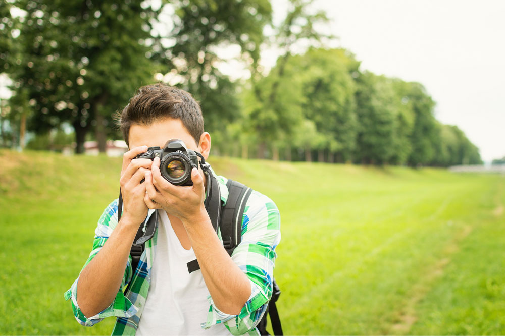 Capturing moments in time &#8211; Exploring the world of photography