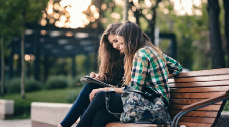 Exploring different bench types for schools