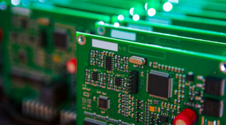 Printed circuit boards &#8211; Types, components, and manufacturers