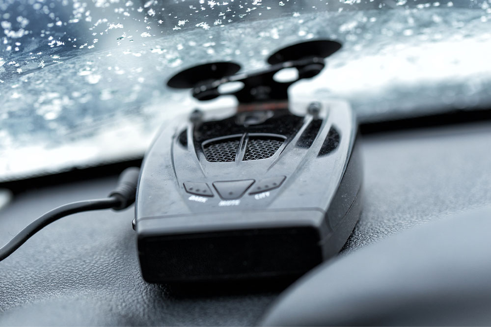 Radar detectors &#8211; Uses, types, and where to buy