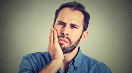 Signs and causes of gum disease and how to manage it