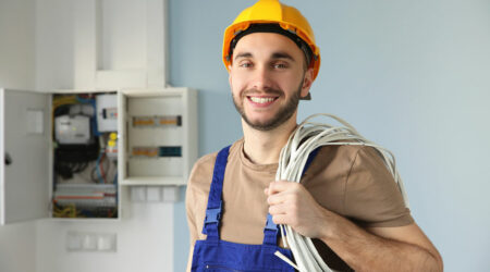 The role and scope of electrical contractors