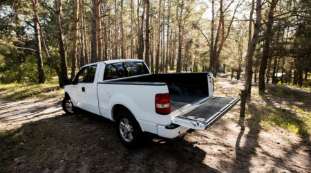 5 standout features of the Ford F-150 pickup truck