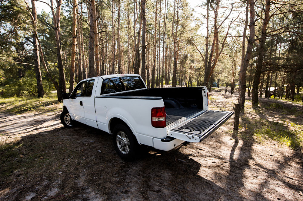 5 standout features of the Ford F-150 pickup truck