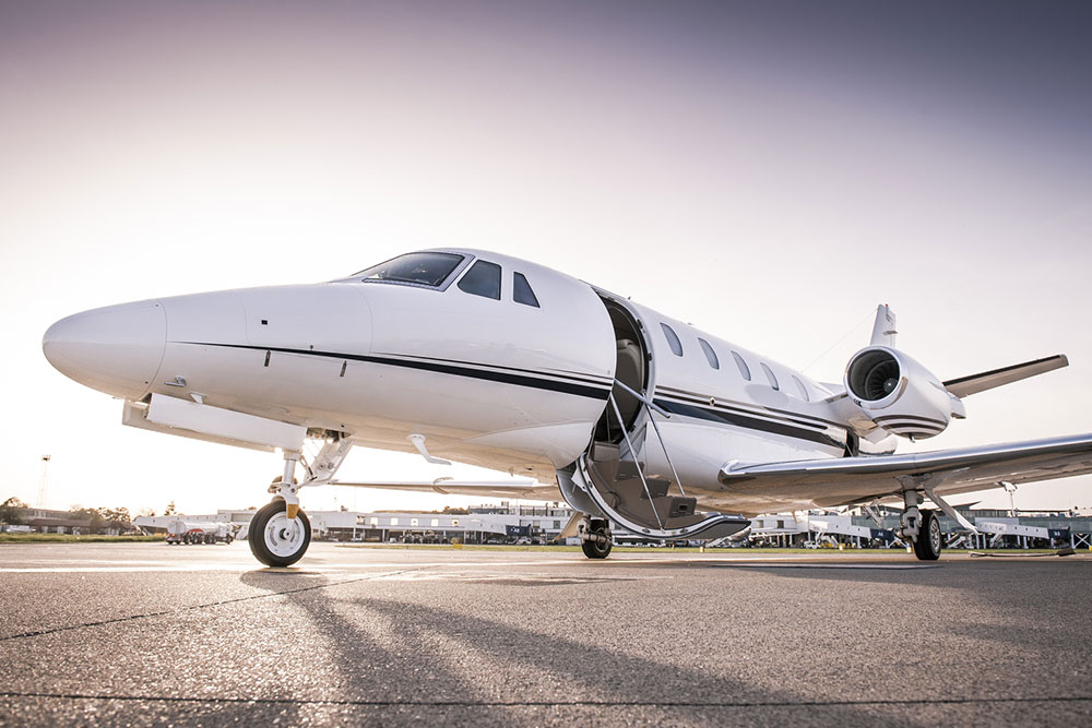 5 tips to consider while renting a private jet