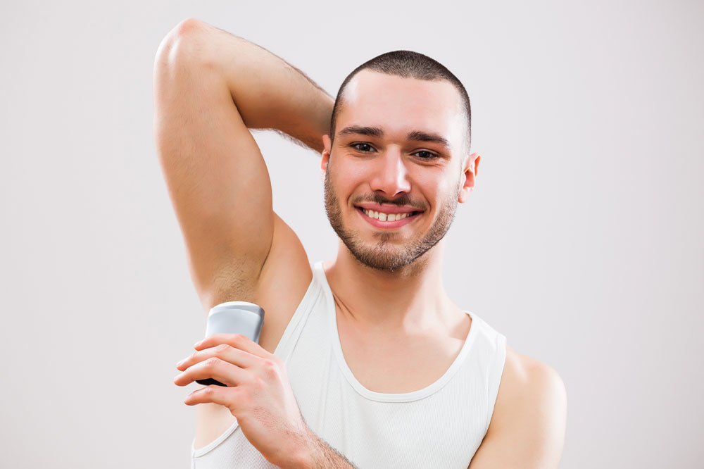 Deodorants and antiperspirants Types, benefits