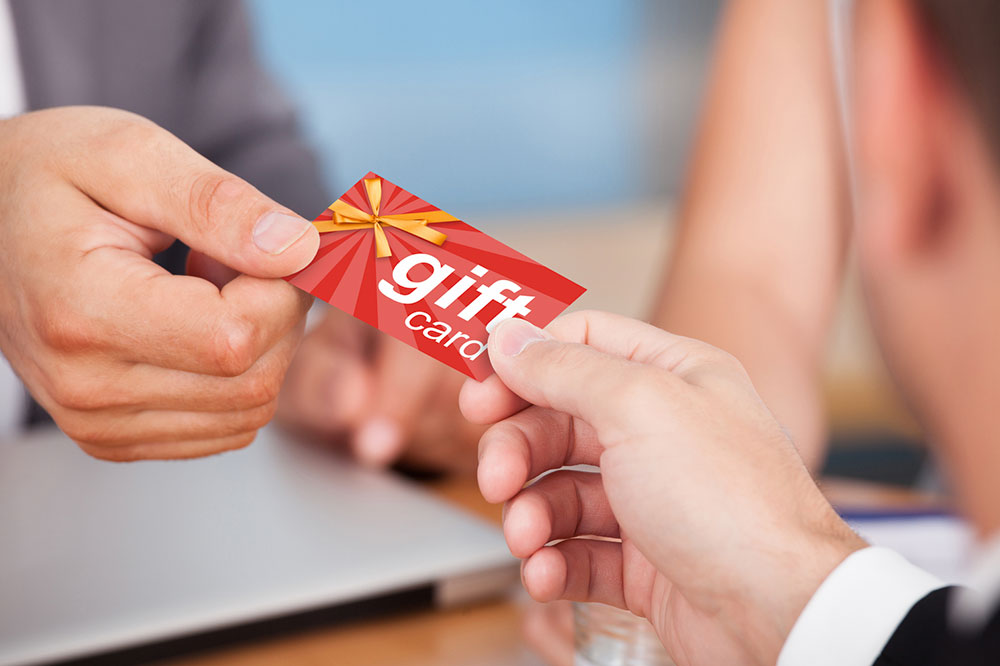 Gift cards &#8211; Types and ways to check the balance