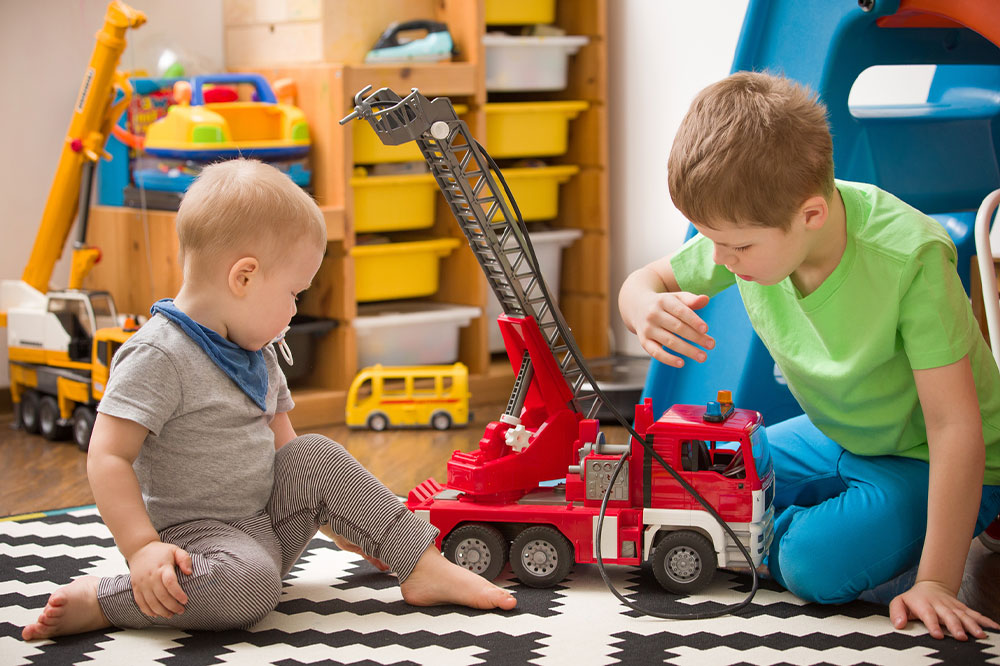 Most popular toy types for fun and learning